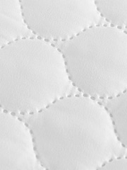 Slumberdown White Airstream Breathable 4cm Mattress Topper - Image 5 of 6
