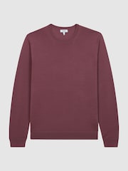 Reiss Berry Wessex Merino Wool Jumper - Image 2 of 6