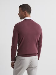 Reiss Berry Wessex Merino Wool Jumper - Image 5 of 6