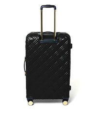 Dune London Black Medium Orchester 77cm Suitcase - Image 3 of 6
