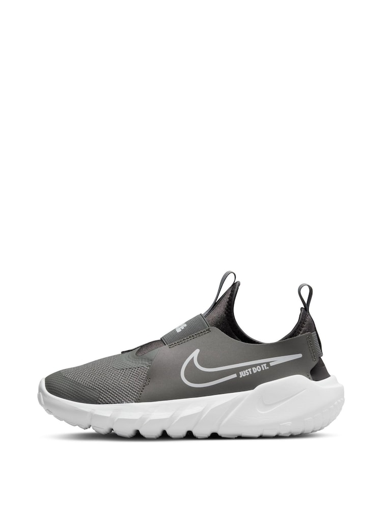 siva - Športni copati Nike Flex Runner Youth - Slika 2 iz 10 siva - Športni copati Nike Flex Runner Youth - Slika 2 iz 10