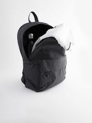 Black Core Rucksack Bag - Image 6 of 11