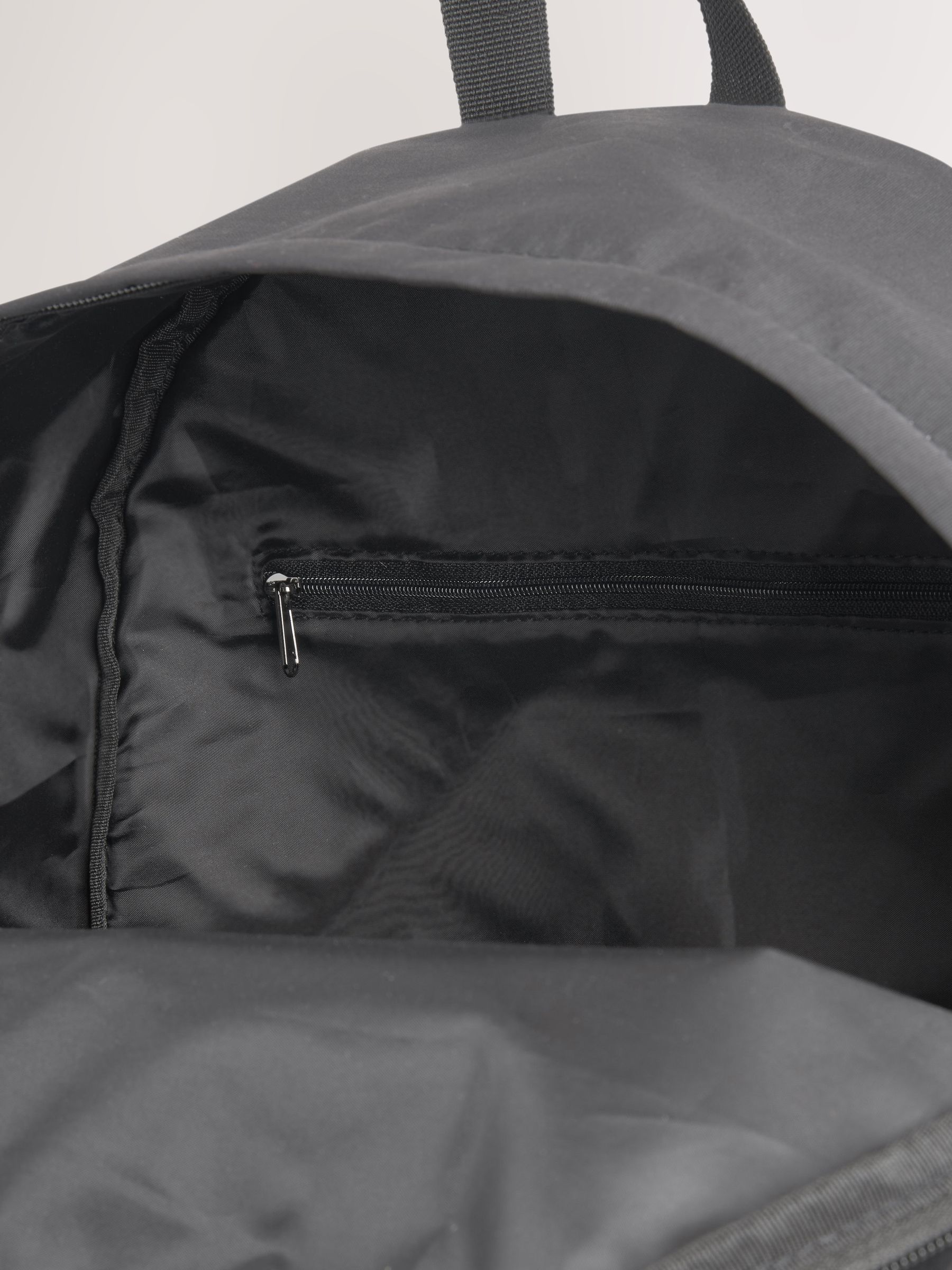 Buy Black Core Rucksack Bag from the Next UK online shop