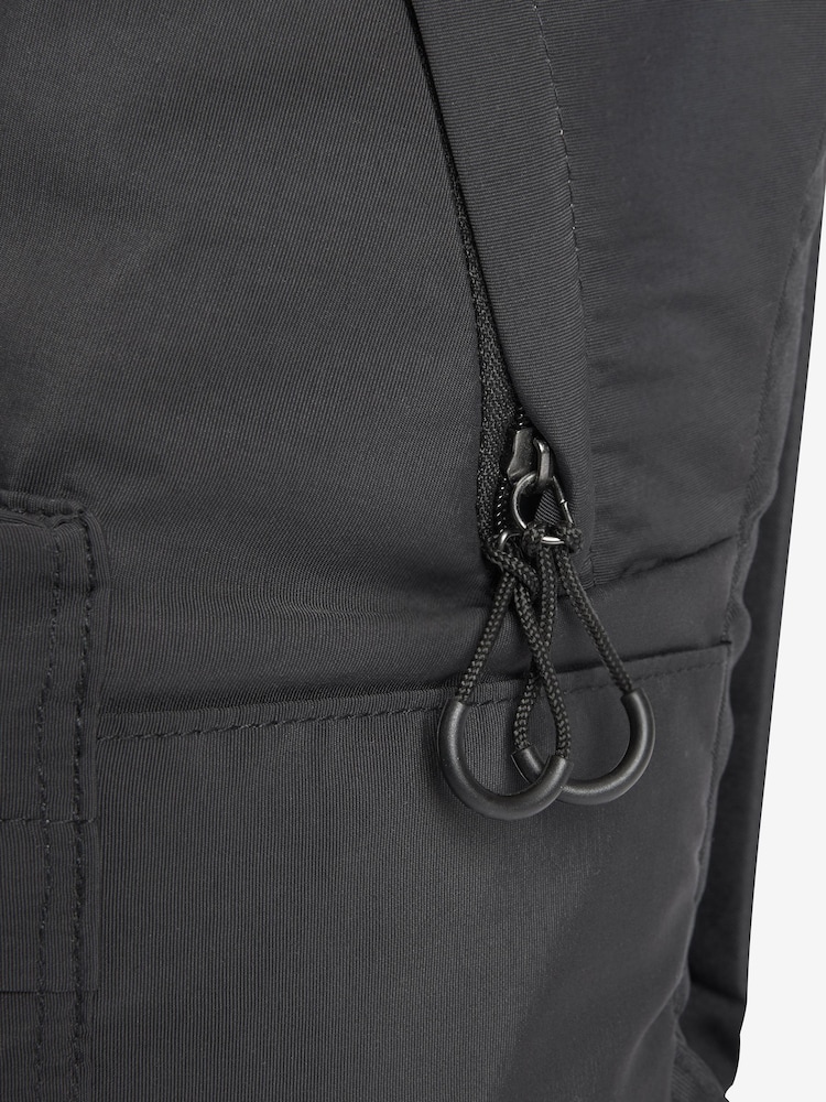 Black Core Rucksack Bag - Image 8 of 11