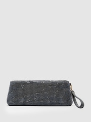 כחול כהה - Reiss Olga Bag - תמונה 2 מתוך 7