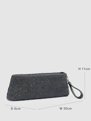 כחול כהה - Reiss Olga Bag - תמונה 3 מתוך 7
