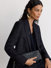 כחול כהה - Reiss Olga Bag - תמונה 5 מתוך 7