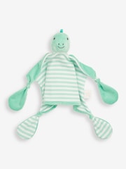 JoJo Maman Bébé Green Dino Comforter - Image 2 of 3