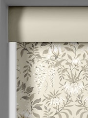 Laura Ashley Natural Parterre Made To Measure Roller Blind - Image 4 of 6