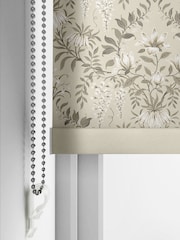 Laura Ashley Natural Parterre Made To Measure Roller Blind - Image 5 of 6