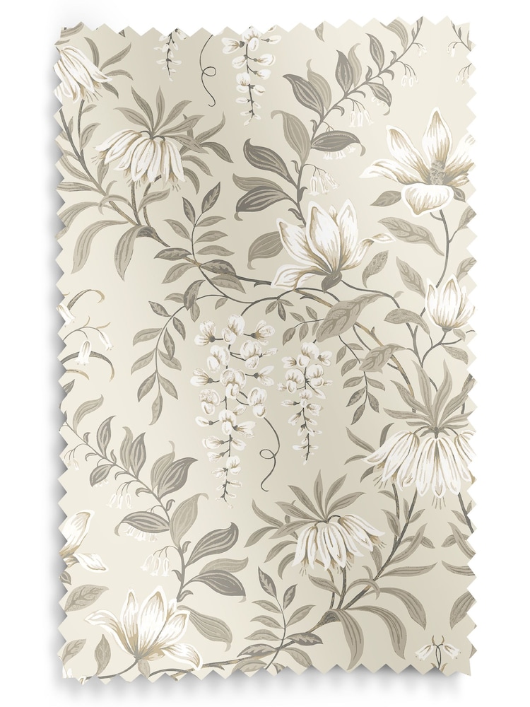 Laura Ashley Natural Parterre Made To Measure Roller Blind - Image 5 of 5