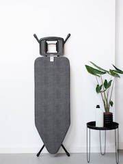 Brabantia Black C 124x45cm Ironing Board - Image 1 of 4