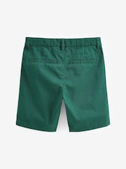 Green Chino Shorts (3-16yrs) - Image 2 of 2