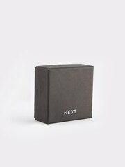 Black Octagon Cufflinks - Image 3 of 3