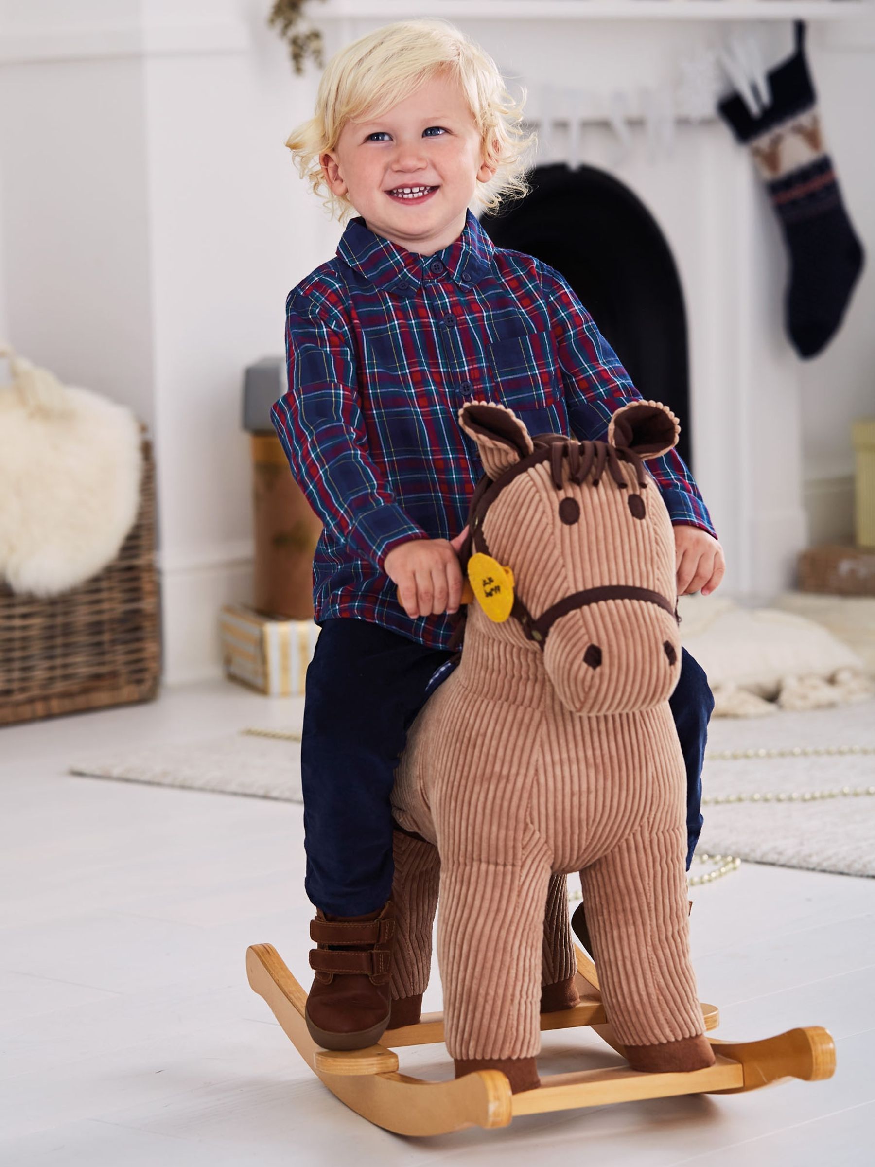 Jojo rocking horse best sale