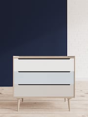 Swoon Grey Southwark Chest of Drawers - Image 1 of 5