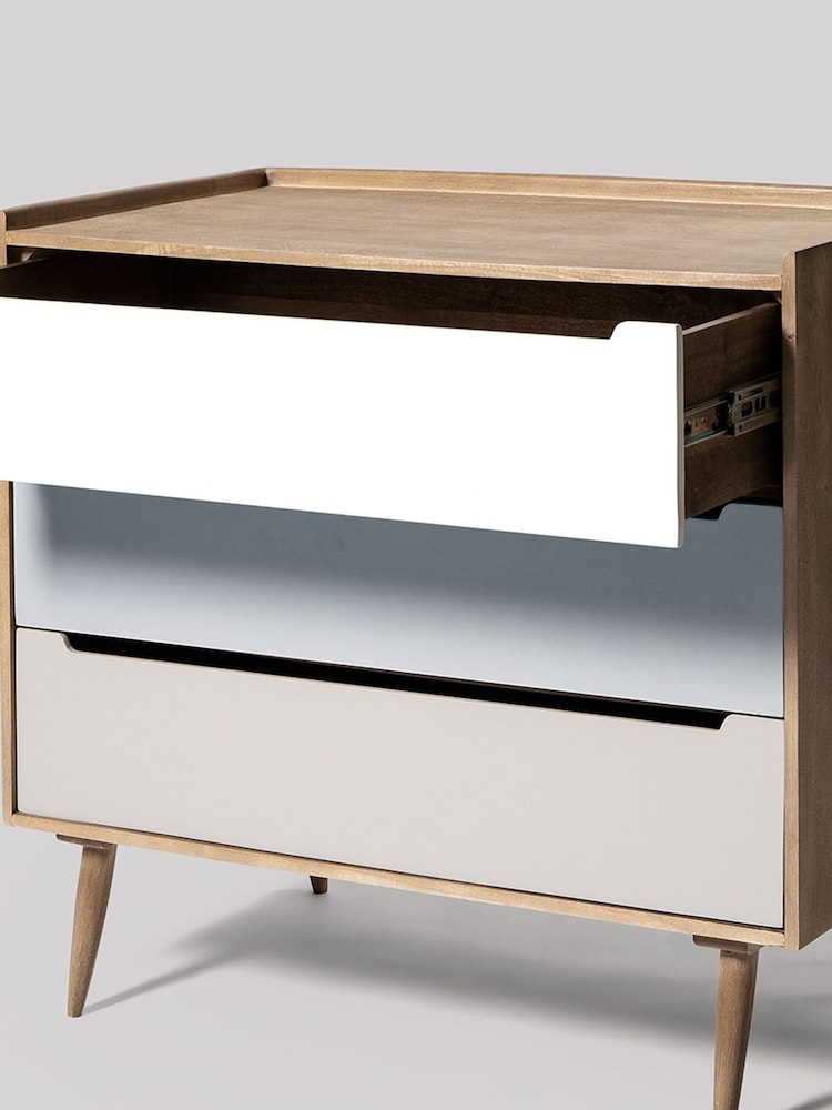 Swoon Grey Southwark Chest of Drawers - Image 2 of 5