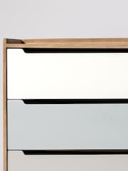 Swoon Grey Southwark Chest of Drawers - Image 3 of 5
