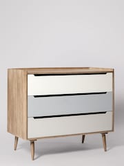 Swoon Grey Southwark Chest of Drawers - Image 4 of 5
