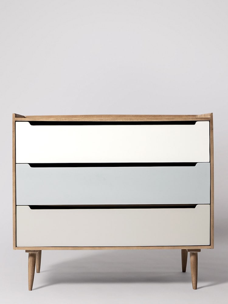 Swoon Grey Southwark Chest of Drawers - Image 5 of 5