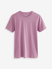 Green/White/Stone/Mustard/Navy Blue/Pink T-Shirts 6 Pack - Image 15 of 17