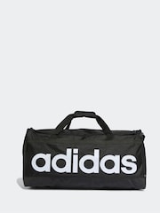 adidas Black Large Essentials Duffel Bag - Image 1 of 5