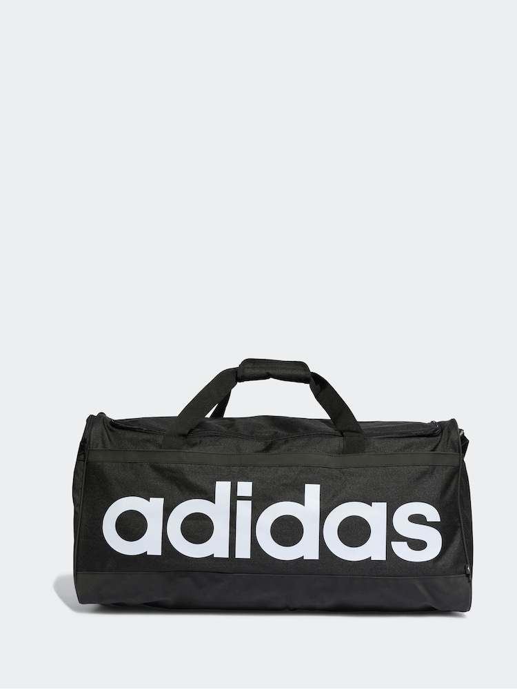 adidas Black Large Essentials Duffel Bag - Image 1 of 5