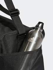 adidas Black Large Essentials Duffel Bag - Image 4 of 5