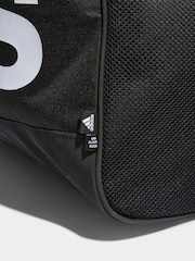 adidas Black Large Essentials Duffel Bag - Image 5 of 5