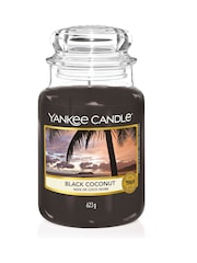 Yankee Candle White Jar Coconut Candle - Image 2 of 3