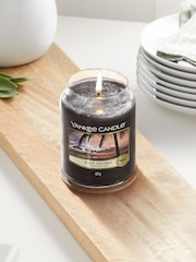 Yankee Candle White Jar Coconut Candle - Image 3 of 3