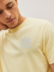 Pastel Surf Mix Print T-Shirts 3 Pack - Image 6 of 10