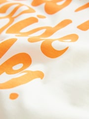 Pastel Surf Mix Print T-Shirts 3 Pack - Image 9 of 10