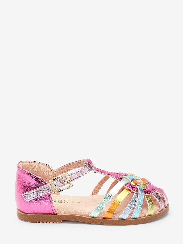 Rainbow Fisherman Sandals - Image 2 of 6