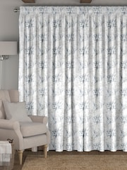Grey Clemi Made To Measure Curtains - Image 2 of 9