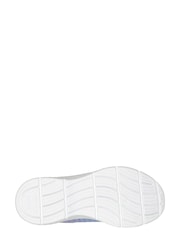 Пурпурный - детские кроссовки Skechers Microspec Plus - Изображение 5 из 5