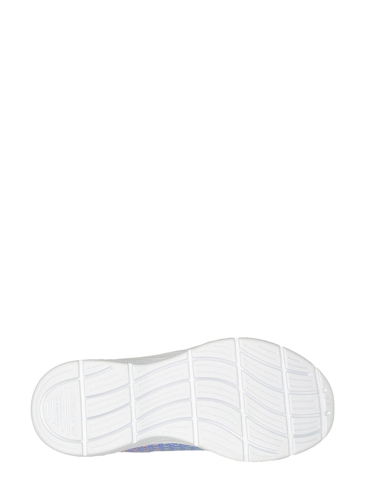 Пурпурный - детские кроссовки Skechers Microspec Plus - Изображение 5 из 5