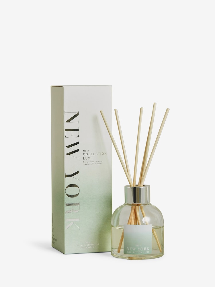 Collection Luxe New York Fragranced Reed 60ml Diffuser - Image 5 of 5