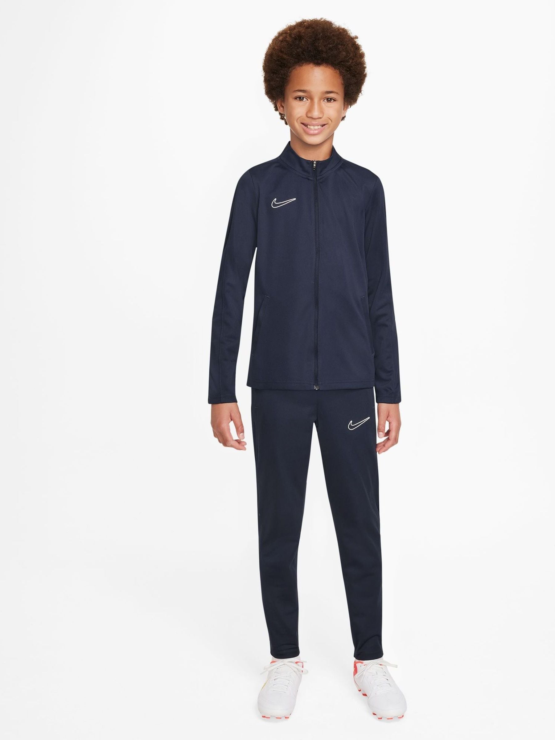 Nike tracksuit academy sales