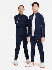 Темно-синий/белый - спортивный костюм Nike Dri-FIT Academy Training - Image 4 of 12