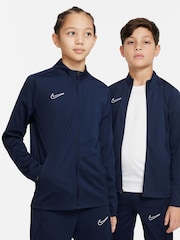 Темно-синий/белый - спортивный костюм Nike Dri-FIT Academy Training - Image 6 of 12
