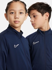 Темно-синий/белый - спортивный костюм Nike Dri-FIT Academy Training - Image 7 of 12