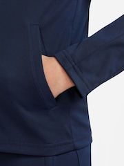 Темно-синий/белый - спортивный костюм Nike Dri-FIT Academy Training - Image 8 of 12