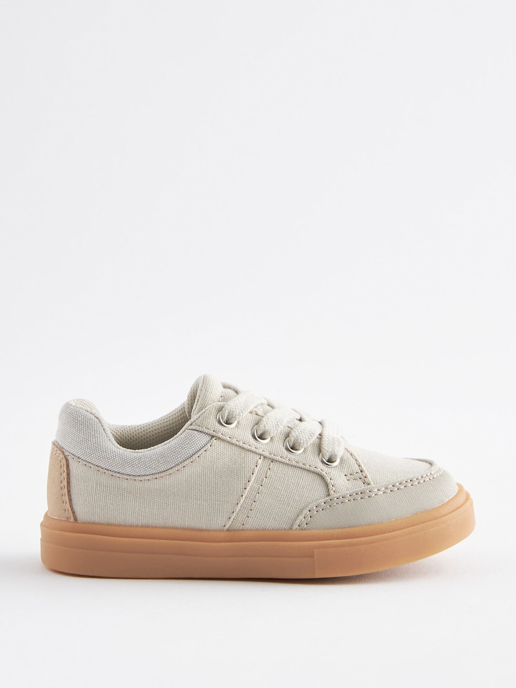 Stone Lace-Up Shoes - Image 2 of 6