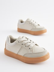 Stone Lace-Up Shoes - Image 3 of 6