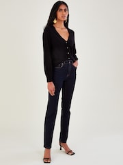 Monsoon Blue Bootcut Jeans - Image 1 of 3