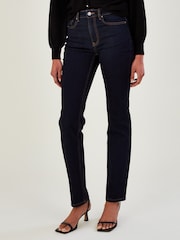 Monsoon Blue Bootcut Jeans - Image 2 of 3