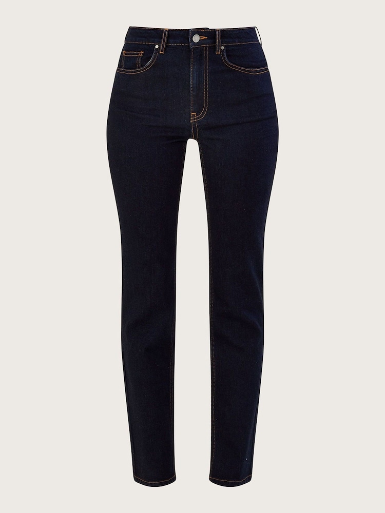 Monsoon Blue Bootcut Jeans - Image 3 of 3