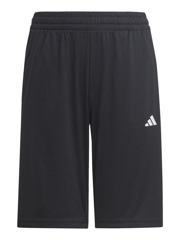 أسود - طقم Aeroready للتدريب بتفصيل عادي و3 خطوط من أساسيات تشكيلة ملابس التدريب الرياضية من adidas - Image 15 of 19