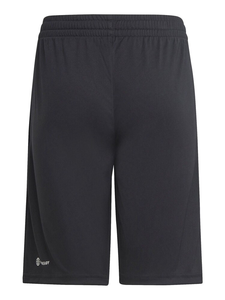 أسود - طقم Aeroready للتدريب بتفصيل عادي و3 خطوط من أساسيات تشكيلة ملابس التدريب الرياضية من adidas - Image 16 of 19